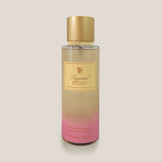 BODY LUGARED PETALS VICTORIA SECRETS