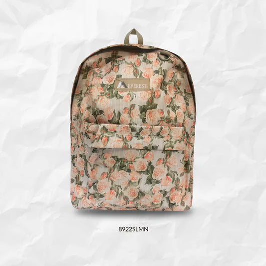 MOCHILA ROSAS