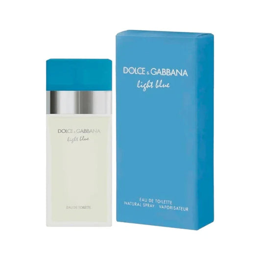 PERFUME LIGHT BLUE DOLCE Y GABBANA