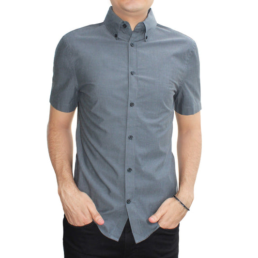 CAMISA  FORMAL MANGA CORTA EXPRESS