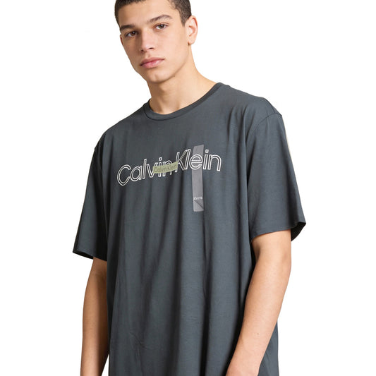 PLAYERA LOGO CALVIN KLEIN