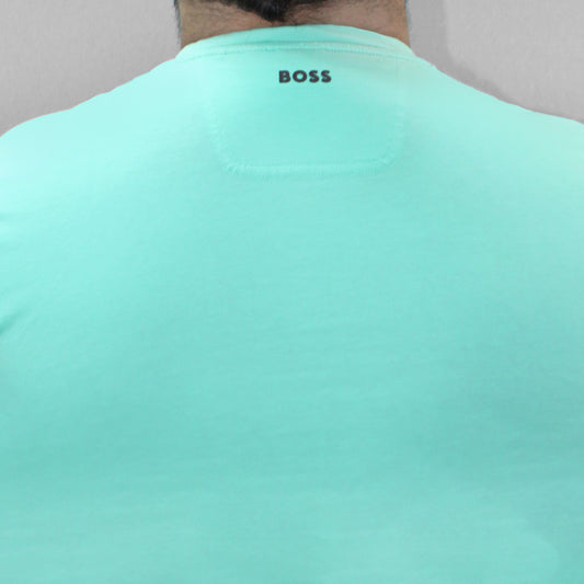 PLAYERA CUELLO REDONDO BOSS