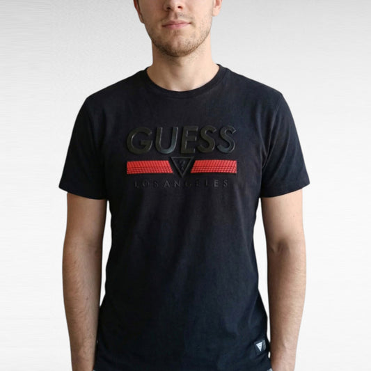PLAYERA  KODA LOGO GUESS