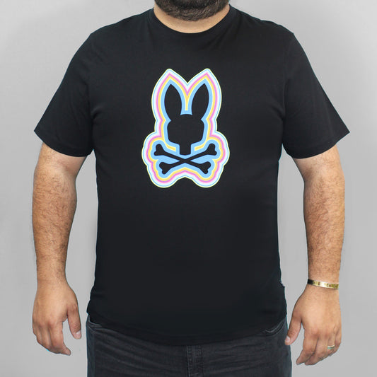 PLAYERA LOGO B0U100CRPC PSYCHO BUNNY