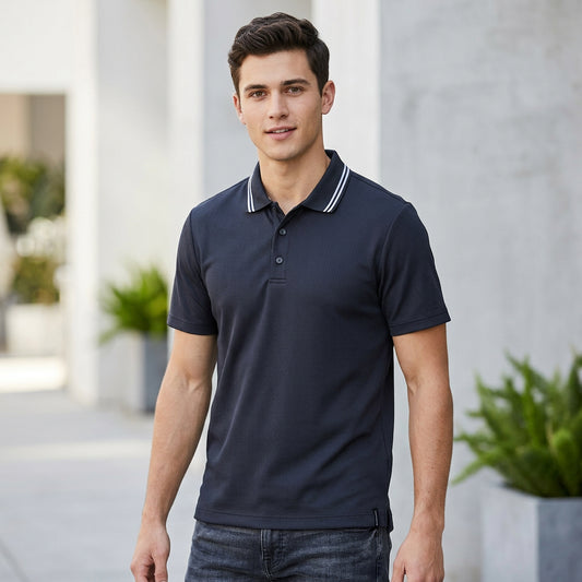 PLAYERA CUELLO POLO PERRY ELLIS