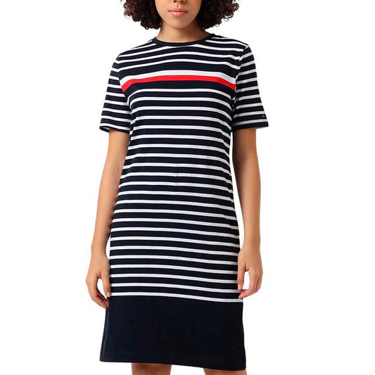 VESTIDO LINEAS TOMMY HILFIGER