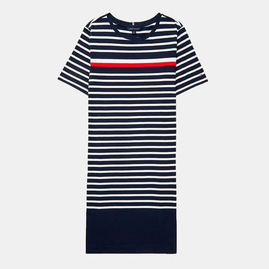 VESTIDO LINEAS TOMMY HILFIGER