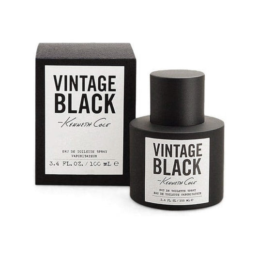 PERFUME VINTAGE BLACK KENNETH COLE