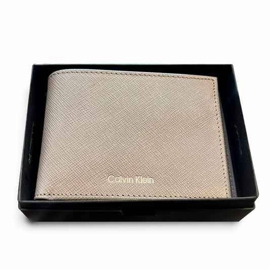 CARTERA FINA DELGADA CALVIN KLEIN