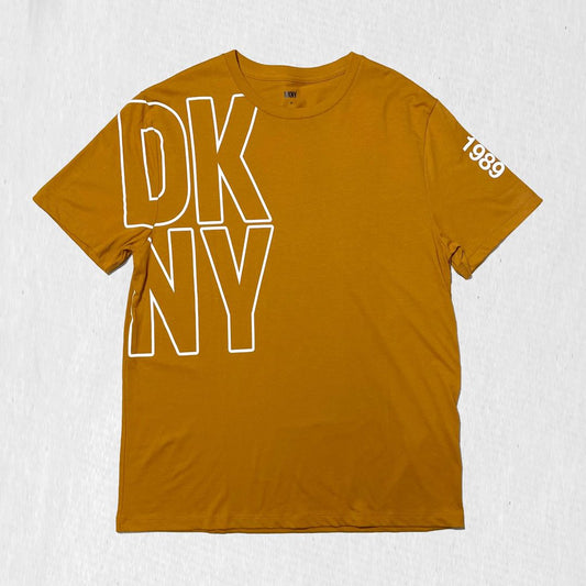 PLAYERA CON LOGO M2313003 DKNY