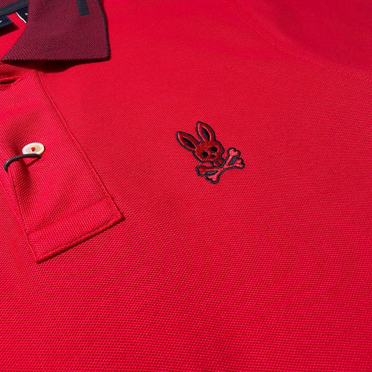 PLAYERA POLO PSYCHO BUNNY