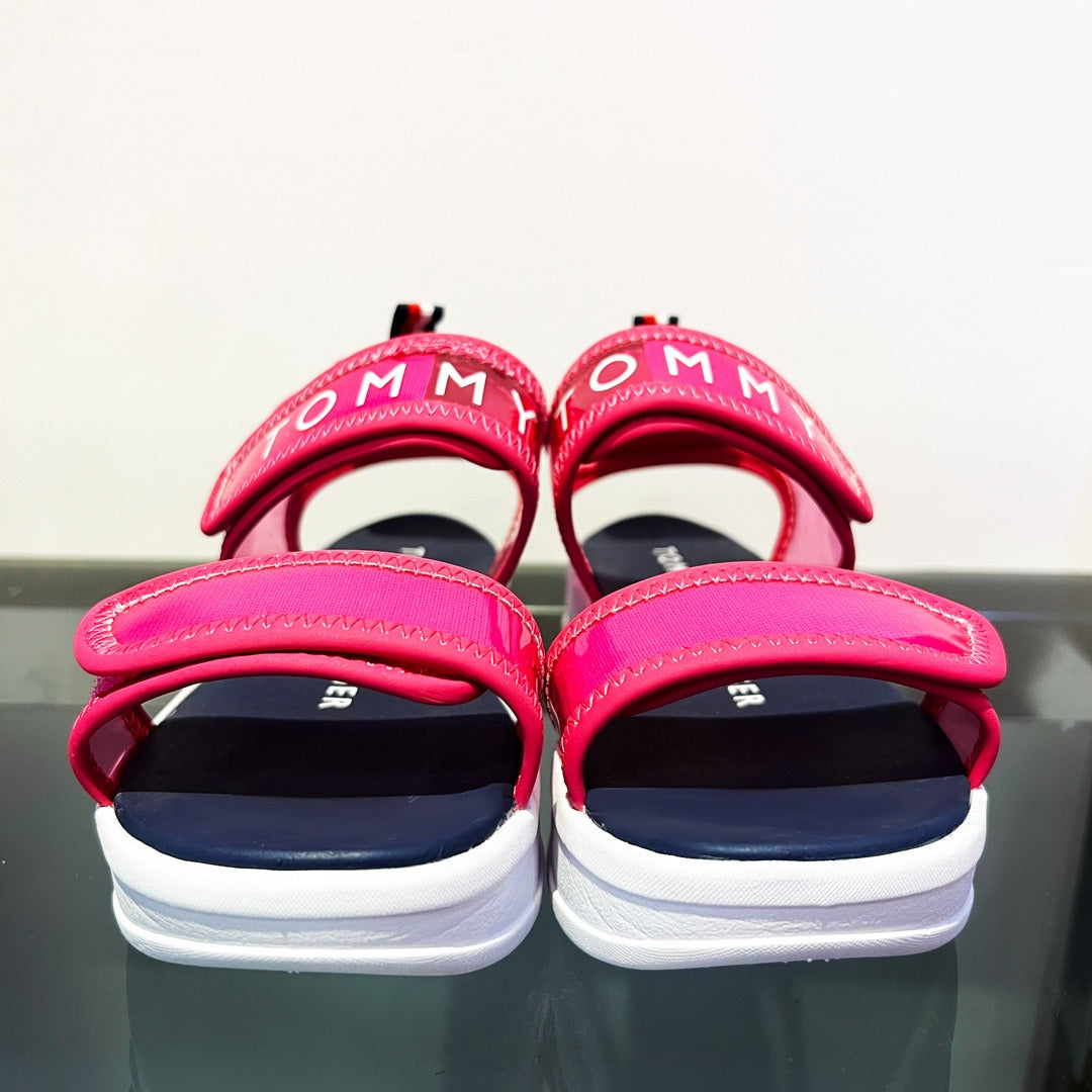 Chanclas Mujer Piscina Sandalias De Diapositivas Fila Outlet