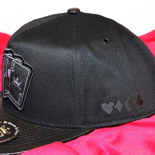 GORRA CARTAS DEL REY JC