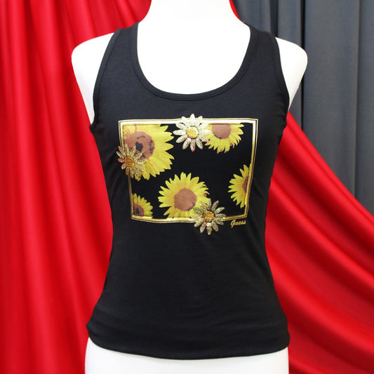 BLUSA GIRASOLES GUESS