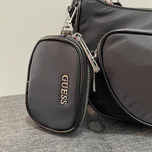 BOLSA MARTIN CROSSBODY GUESS