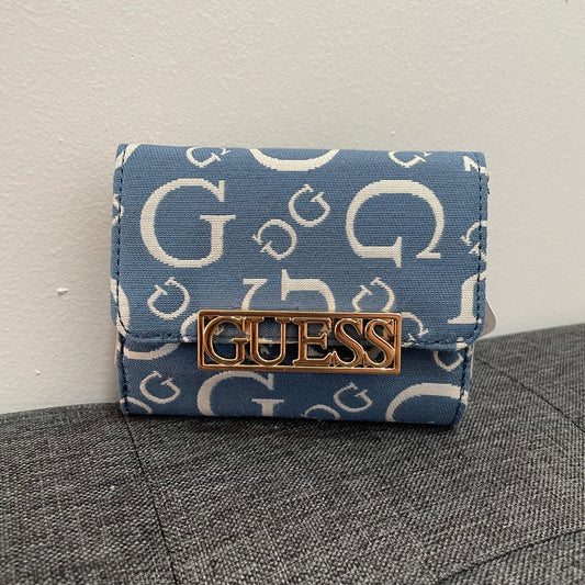 CARTERA MINI CARRBORO GUESS