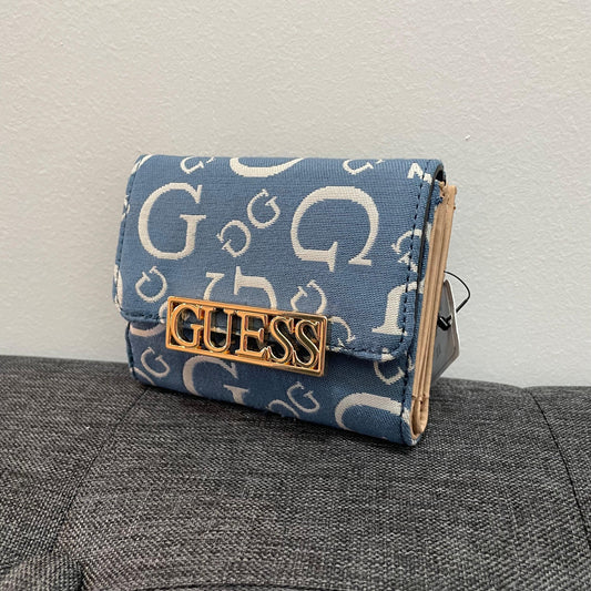 CARTERA MINI CARRBORO GUESS