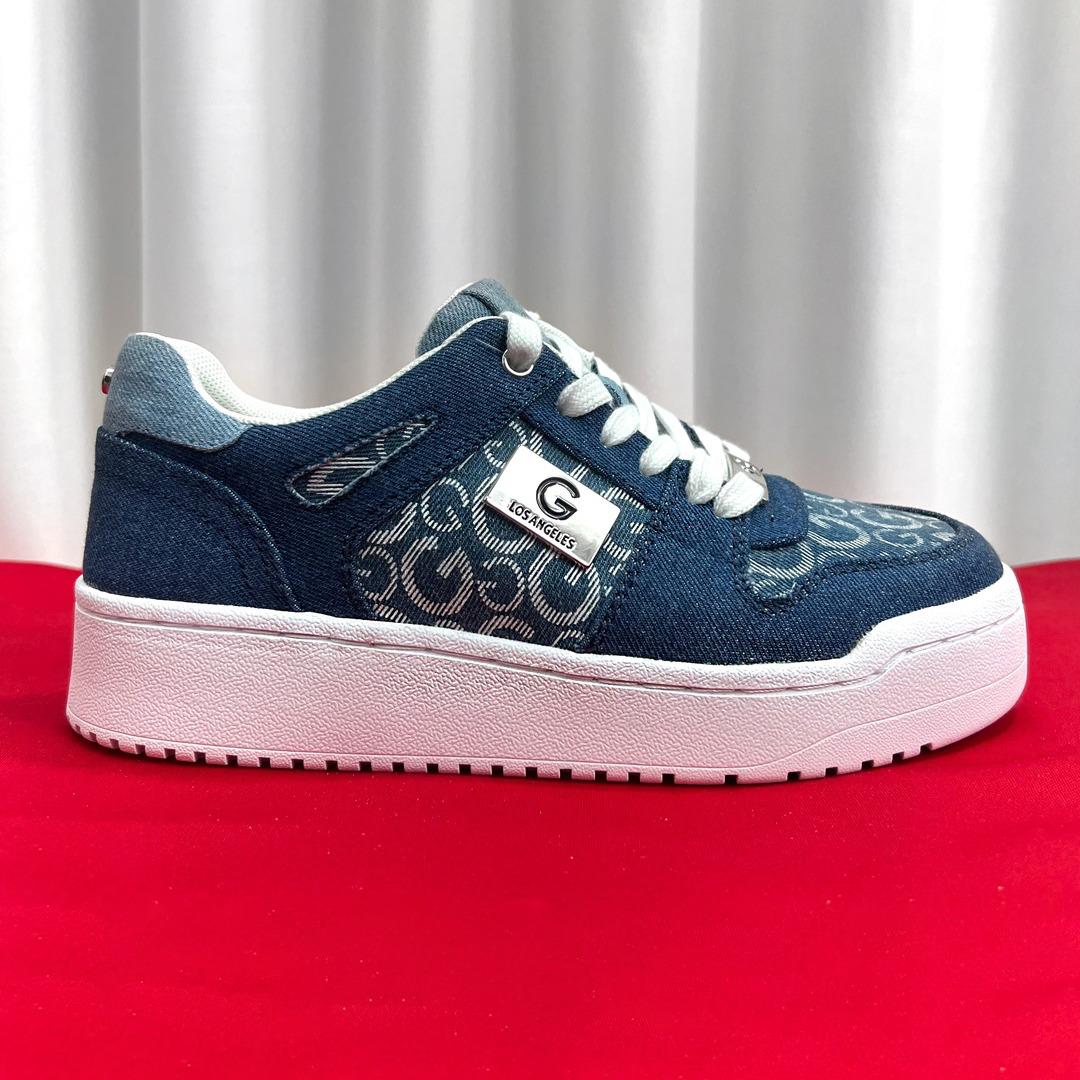 TENNIS LOGO GUESS – R&S