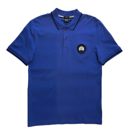 PLAYERA CUELLO POLO BOSS