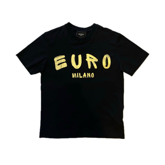 PLAYERA CUELLO REDONDO EURO MILANO