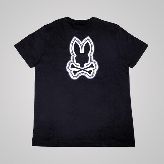 PLAYERA LOGO PSYCHO BUNNY