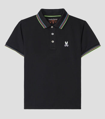 Playera Tipo Camisa Tipo Polo Psycho Bunny Polos Estampados