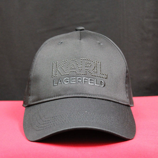 GORRA LOGO KARL LAGERFELD