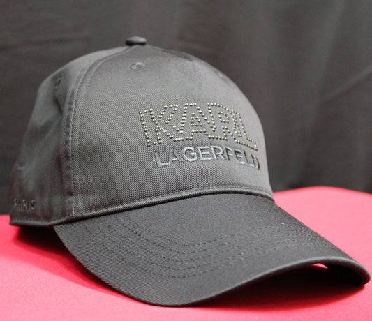 GORRA LOGO KARL LAGERFELD