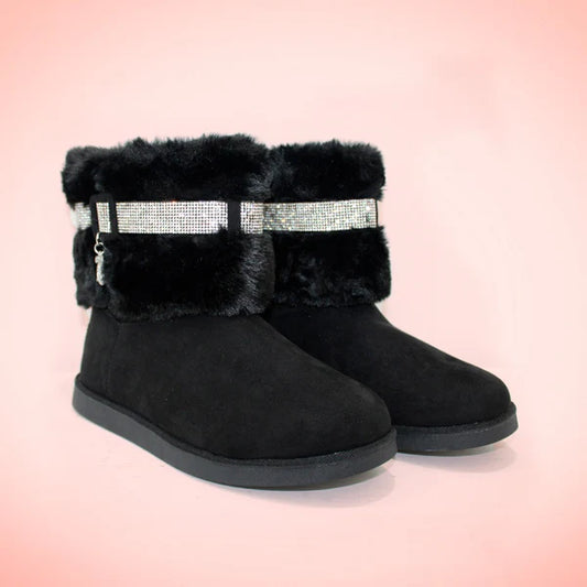 BOTA KURSIVE JUICY COUTURE