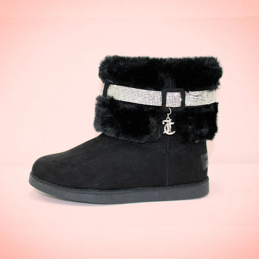 BOTA KURSIVE JUICY COUTURE