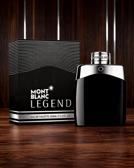 PERFUME LEGEND 100 ML MONT BLANC