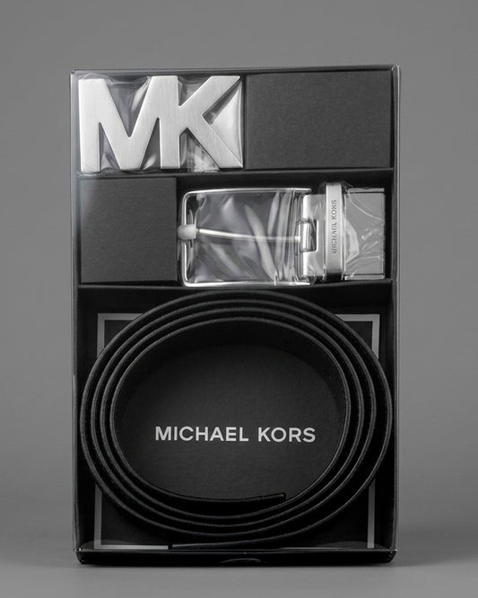 SET DE CINTURON Y 2 HEBILLAS MICHAEL KORS