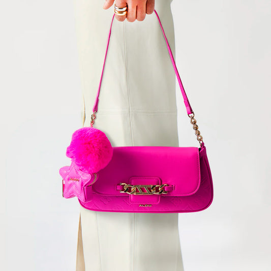 BOLSA CON FURBI Y MONEDERO ESTRELLA ALDO